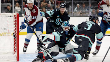 Colorado Avalanche v Seattle Kraken