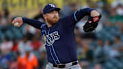 The Tampa Bay Rays are favored with pitcher Drew Rasmussen on the mound on Wednesday.