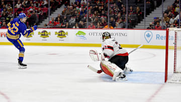 Buffalo Sabres v Ottawa Senators
