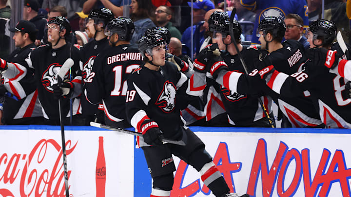 Boston Bruins v Buffalo Sabres