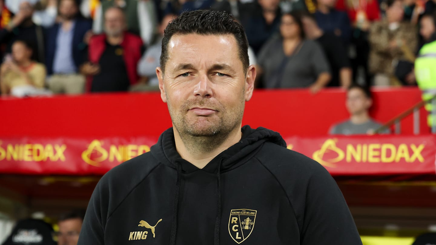 RC Lens - OM : Le message fort de Pierre Sage sur les ambitions lensoises avant le choc de Ligue 1