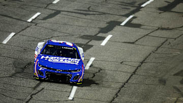 Kyle Larson, Hendrick Motorsports, North Wilkesboro Speedway, NASCAR All-Star Race