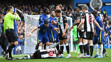 Newcastle haven't scored in six hours of football against Chelsea