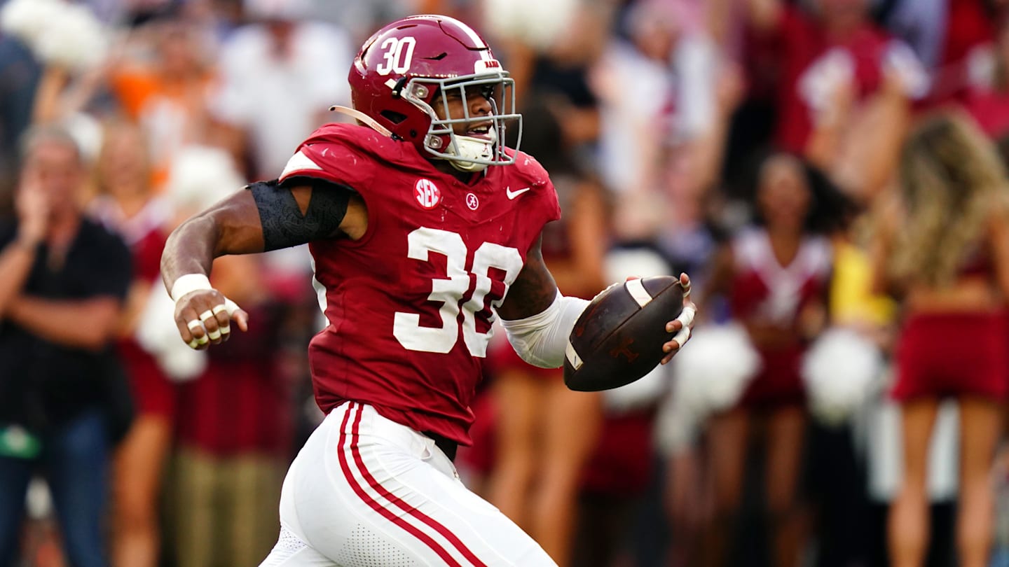 Alabama vs. 3 ways the Crimson Tide can beat the Bulldogs