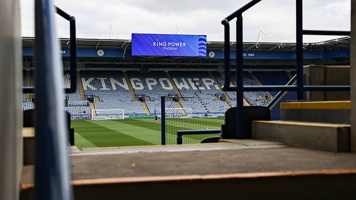 Leicester City FC v Southampton FC - Premier League
