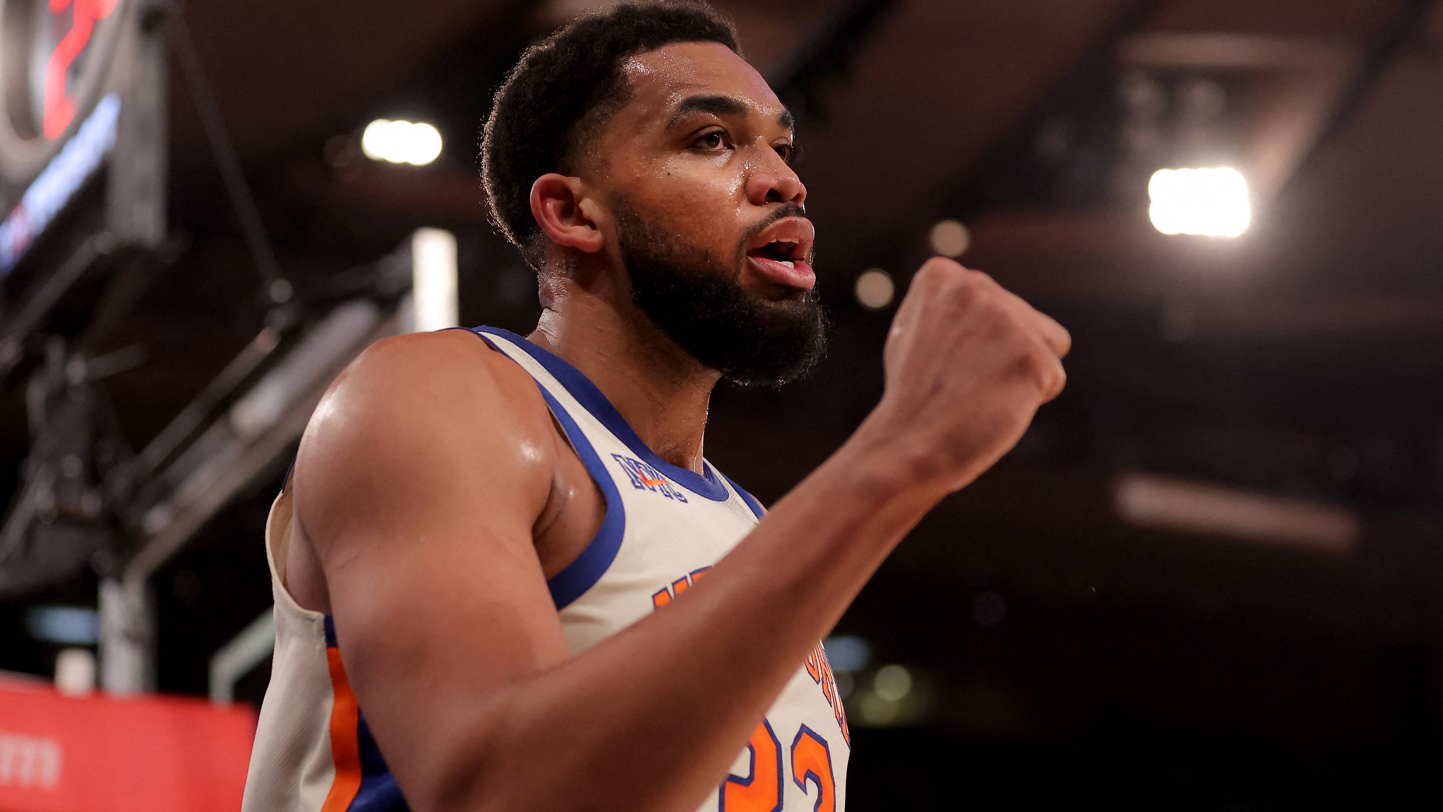 Knicks are cursing the second apron now but wouldn’t have a title without it