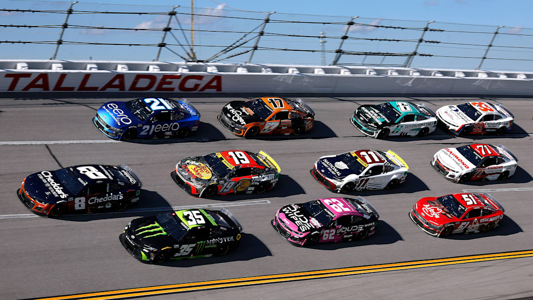 NASCAR Cup Series YellaWood 500 NASCAR Cup Series YellaWood 500