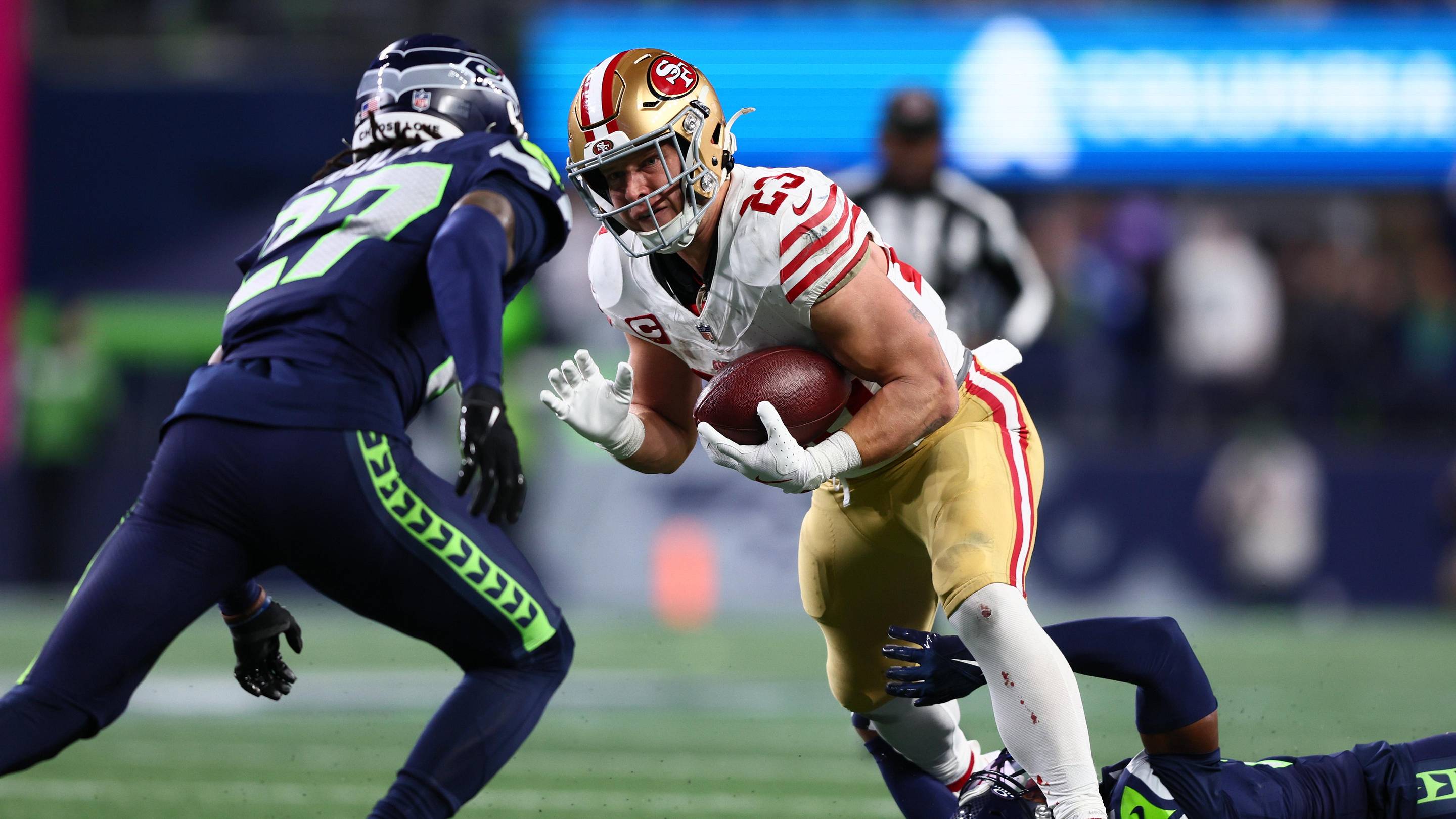 49ers' biggest weakness last season has only gotten worse