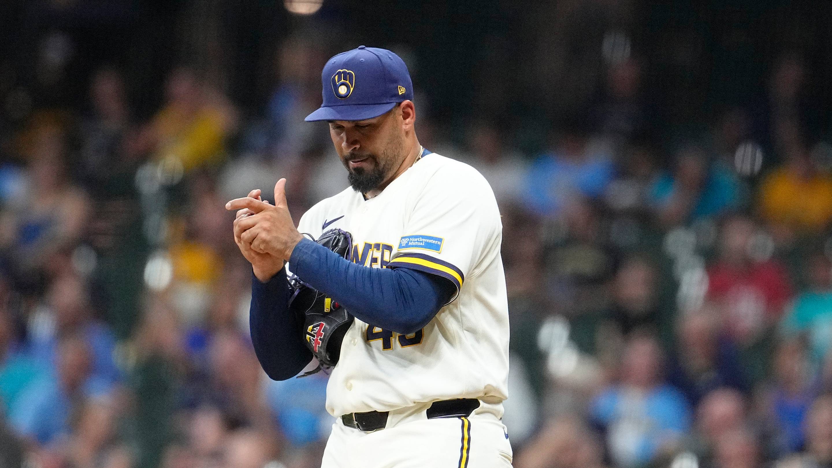 Brewers Struck Gold With Antonio Senzatela Trade