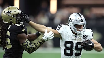 Las Vegas Raiders v New Orleans Saints