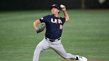 USA v Japan: Super Round - WBSC Premier12