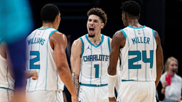 LaMelo Ball, Grant Williams, Brandon Miller