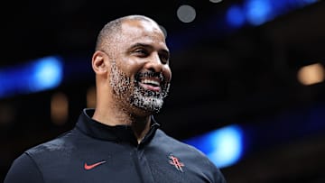 Houston Rockets v Atlanta Hawks