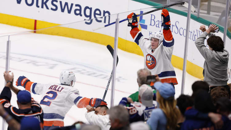 New York Islanders v Dallas Stars