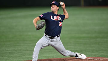 USA v Japan: Super Round - WBSC Premier12