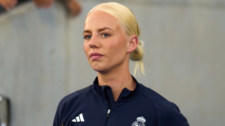 Sofie Svava s'engage avec l'Olympique Lyonnais féminin