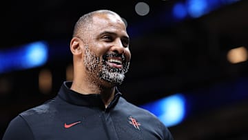 Houston Rockets v Atlanta Hawks