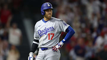 Los Angeles Dodgers v Los Angeles Angels