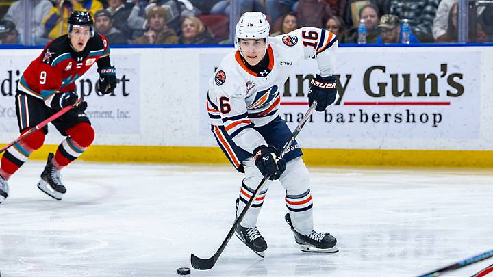 Kamloops Blazers v Kelowna Rockets