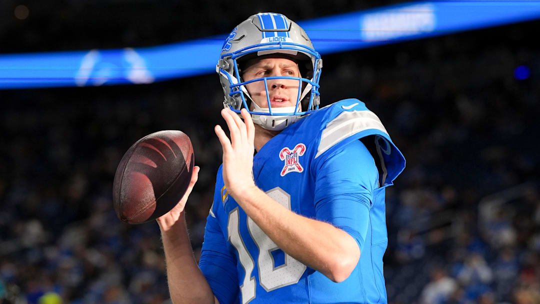 Pittsburgh Steelers v Detroit Lions - NFL 2025