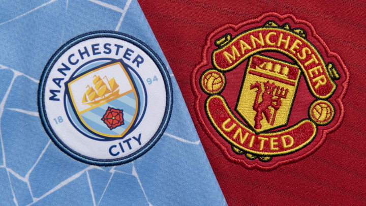 City and Utd meet again in the Manchester derby