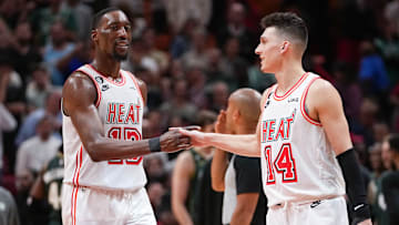 Boston Celtics v Miami Heat