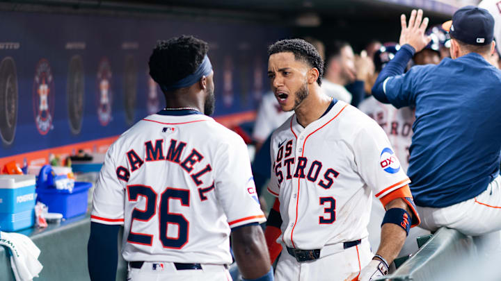 Seattle Mariners v Houston Astros