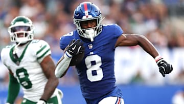 New York Jets v New York Giants - NFL Preseason 2025