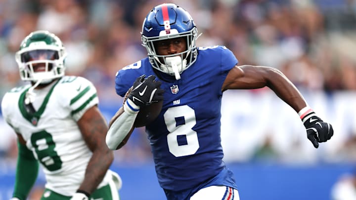 New York Jets v New York Giants - NFL Preseason 2025