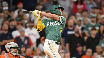 Houston Astros v Boston Red Sox
