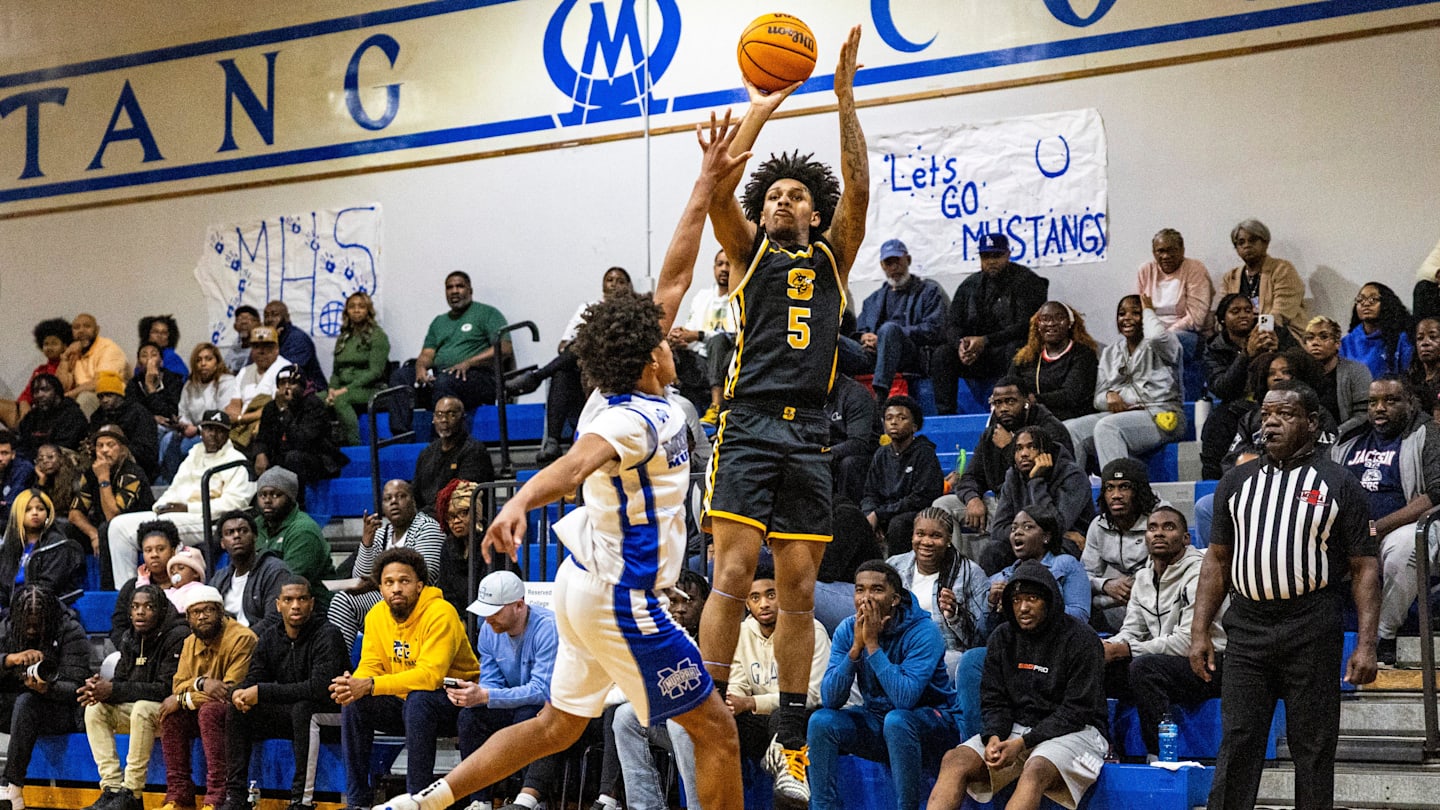 Top 25 Mississippi High School Boys Basketball State Rankings - Jan. 28, 2026