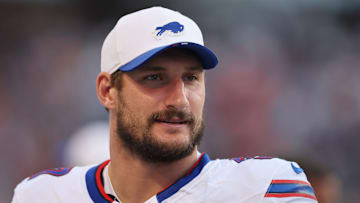 Buffalo Bills v Chicago Bears - NFL Preseason 2025