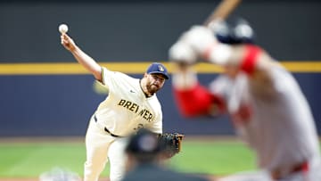 Boston Red Sox v Milwaukee Brewers