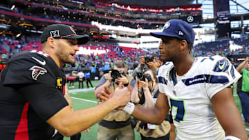 Seattle Seahawks v Atlanta Falcons