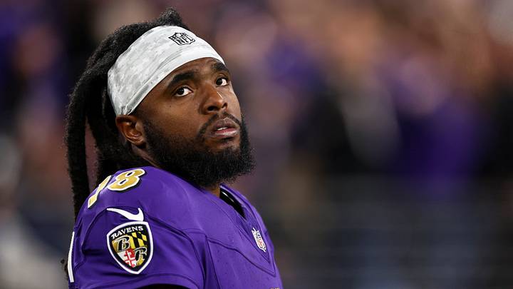 Cincinnati Bengals v Baltimore Ravens