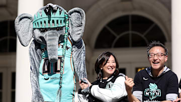 New York Liberty Ticker Tape Victory Parade & Rally