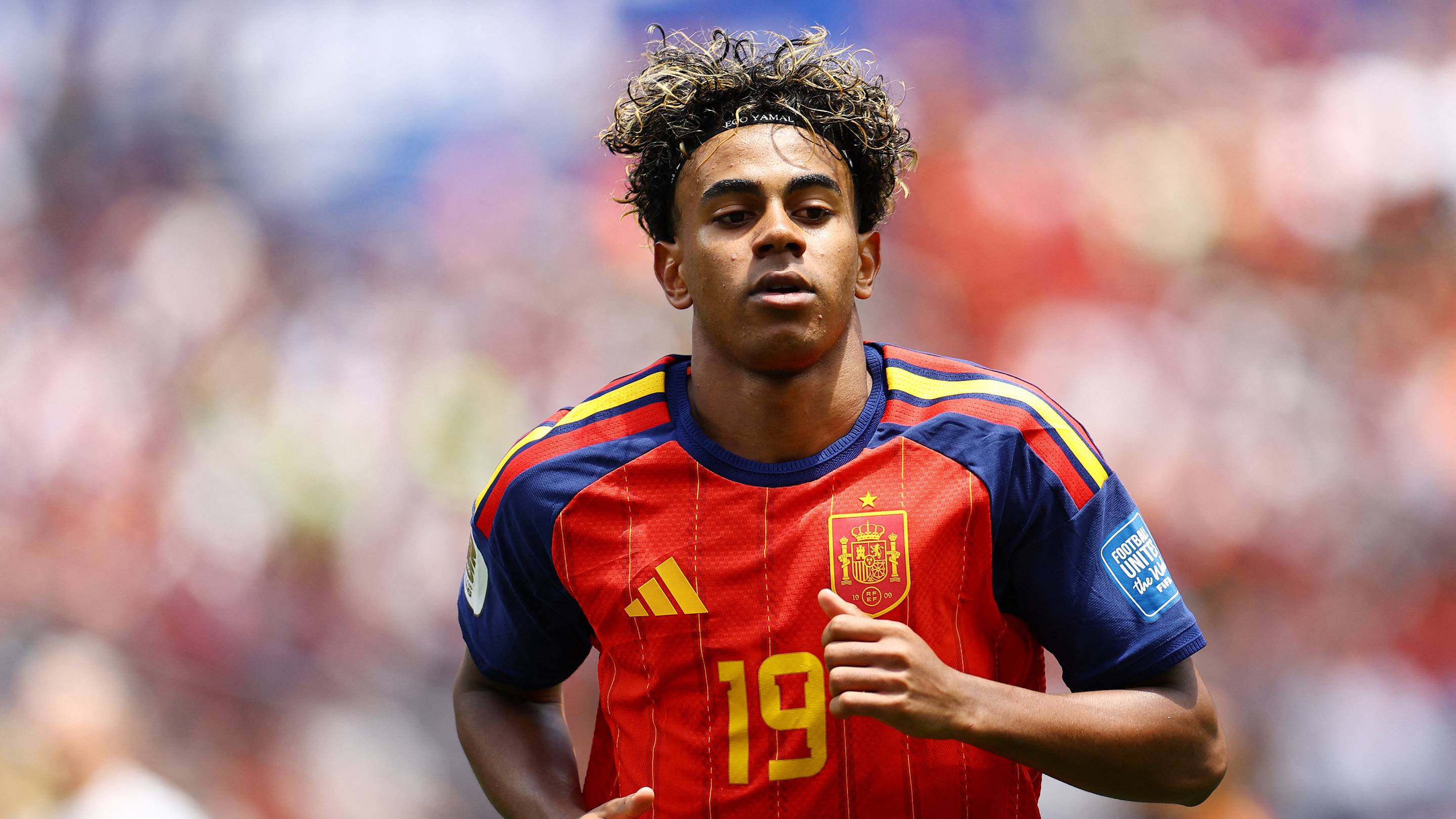 Where Lamine Yamal and the Spain World Cup roster plays club soccer in 2026
