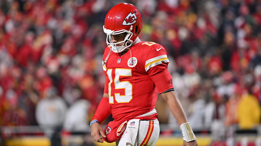 The Chiefs are on the outside looking in after falling to 6–7.