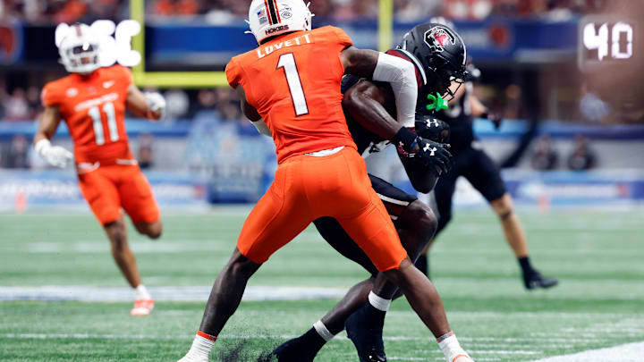 2025 Aflac Kickoff Game - Virginia Tech v South Carolina