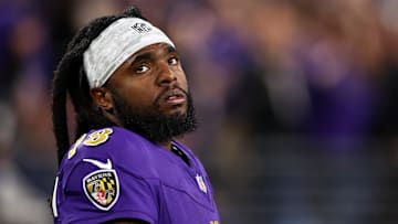 Cincinnati Bengals v Baltimore Ravens