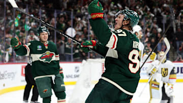 The Minnesota Wild have not requested Kaprizov to submit his trade list, per sources close to the team.