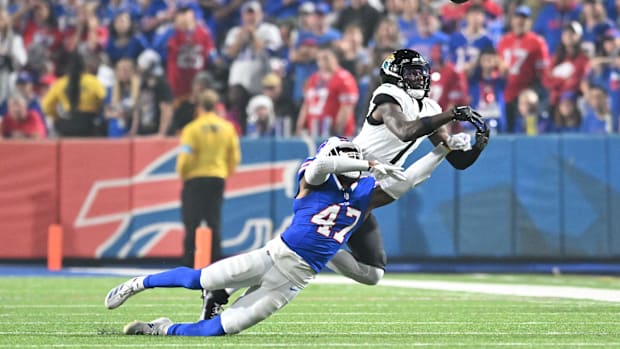 Christian Benford, Buffalo Bills