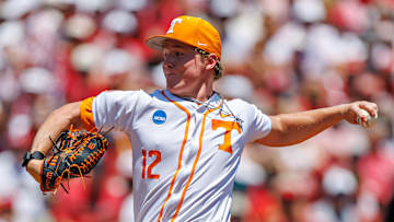 NCAA Baseball Arkansas Regional