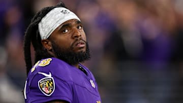 Cincinnati Bengals v Baltimore Ravens