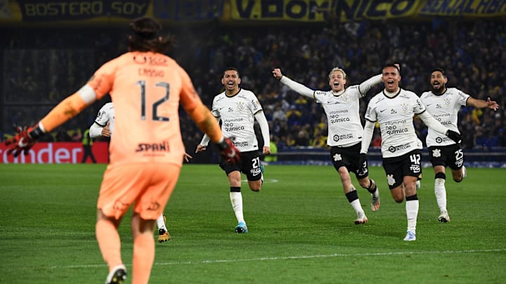 Corinthians Corinthians