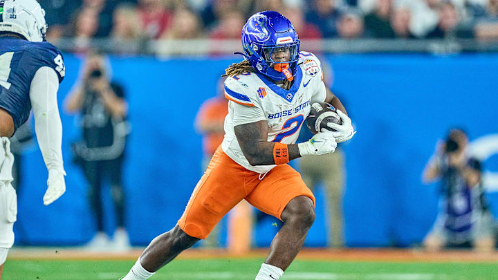 Vrbo Fiesta Bowl - Penn State v Boise State