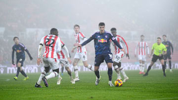 Stoke City Falls 2-0 to Leeds United in a Boxing Day Blow