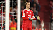 Bayern-Keeper Manuel Neuer