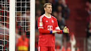 Manuel Neuer im Tor des FC Bayern