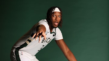 Milwaukee Bucks Media Day
